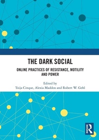 Enlarge image Cover: The Dark Social - Routledge