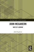 Cover: John McGahern - Routledge