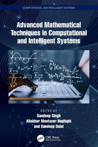 Enlarge image Cover: Advanced Mathematical Techniques in Computational and Intelligent Systems - CRC Press