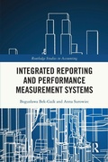 Cover: Integrated Reporting and Performance Measurement Systems - Routledge