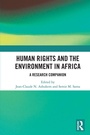 Cover: Human Rights and the Environment in Africa - Routledge