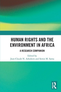 Enlarge image Cover: Human Rights and the Environment in Africa - Routledge