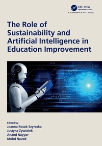 Abbildung von: The Role of Sustainability and Artificial Intelligence in Education Improvement - Chapman & Hall/CRC