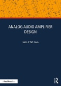 Cover: Analog Audio Amplifier Design - Focal Press
