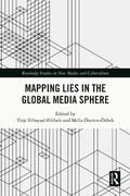Cover: Mapping Lies in the Global Media Sphere - Routledge