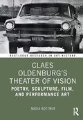 Cover: Claes Oldenburg's Theater of Vision - Routledge