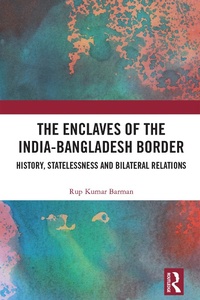 Bild: The Enclaves of the India-Bangladesh Border - Routledge