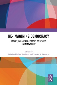 Abbildung von: Re-imagining Democracy - Routledge