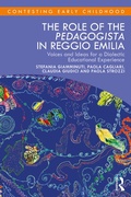 Cover: The Role of the Pedagogista in Reggio Emilia - Routledge