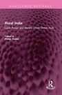 Cover: Rural India - Routledge
