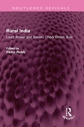 Bild: Rural India - Routledge