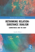 Cover: Rethinking Relation-Substance Dualism - Routledge