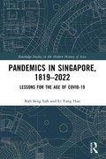 Bild: Pandemics in Singapore, 1819-2022 - Routledge