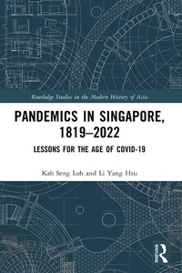 Abbildung von: Pandemics in Singapore, 1819-2022 - Routledge