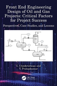 Abbildung von: Front End Engineering Design of Oil and Gas Projects: Critical Factors for Project Success - CRC Press