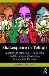 Bild: Shakespeare in Tehran - Routledge India