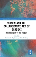 Cover: Women and the Collaborative Art of Gardens - Routledge