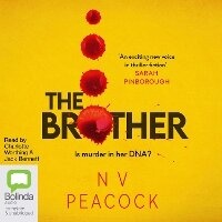 Enlarge image Cover: The Brother - Bolinda Audio Books