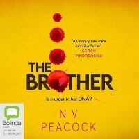 Enlarge image Cover: The Brother - Bolinda Audio Books