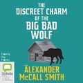 Cover: The Discreet Charm of the Big Bad Wolf - Bolinda Audio Books