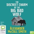 Cover: The Discreet Charm of the Big Bad Wolf - Bolinda Audio Books