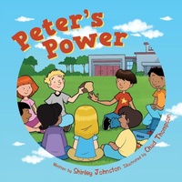 Enlarge image Cover: Peter's Power - FriesenPress