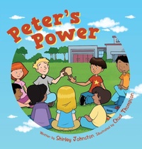 Enlarge image Cover: Peter's Power - FriesenPress