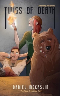 Abbildung von: Twigs of Death - Minor Flock Publishing