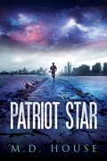 Cover: Patriot Star - IngramSpark