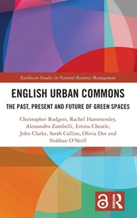 Abbildung von: English Urban Commons - Routledge