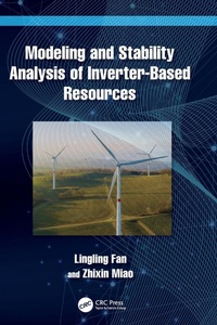 Enlarge image Cover: Modeling and Stability Analysis of Inverter-Based Resources - CRC Press