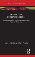 Cover: Extracting Reconciliation - Routledge