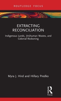 Enlarge image Cover: Extracting Reconciliation - Routledge