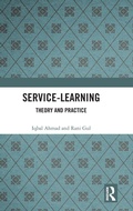 Cover: Service-Learning - Routledge India