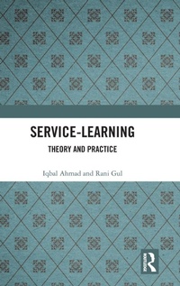 Enlarge image Cover: Service-Learning - Routledge India