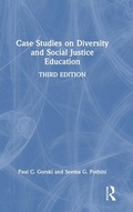 Cover: Case Studies on Diversity and Social Justice Education - Routledge