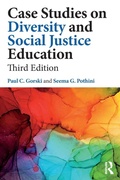 Cover: Case Studies on Diversity and Social Justice Education - Routledge