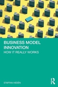 Cover: Business Model Innovation - Routledge