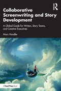 Cover: Collaborative Screenwriting and Story Development - Routledge