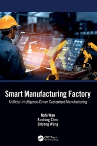 Enlarge image Cover: Smart Manufacturing Factory - CRC Press