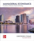 Cover: Loose-Leaf for Managerial Economics - McGraw-Hill Companies