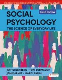 Enlarge image Cover: Social Psychology Digital Update - Worth Publishers Inc.,U.S.