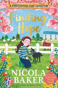 Enlarge image Cover: Finding Hope - Simon & Schuster Children's