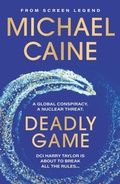 Cover: Deadly Game - Hodder & Stoughton