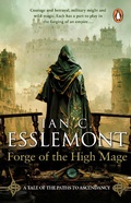 Cover: Forge of the High Mage - Penguin (Transworld)