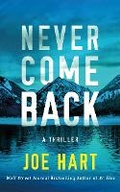 Cover: Never Come Back - Brilliance Audio