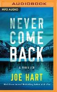 Enlarge image Cover: Never Come Back - Brilliance Audio