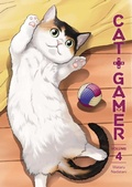 Cover: Cat + Gamer Volume 4 - Dark Horse Comics,U.S.