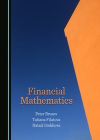 Abbildung von: Financial Mathematics - Cambridge Scholars Publishing