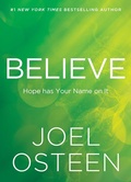 Cover: Believe - Hachette Nashville
